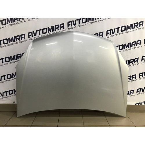Капот Opel Astra H колір Z157 2004-2010 93178717